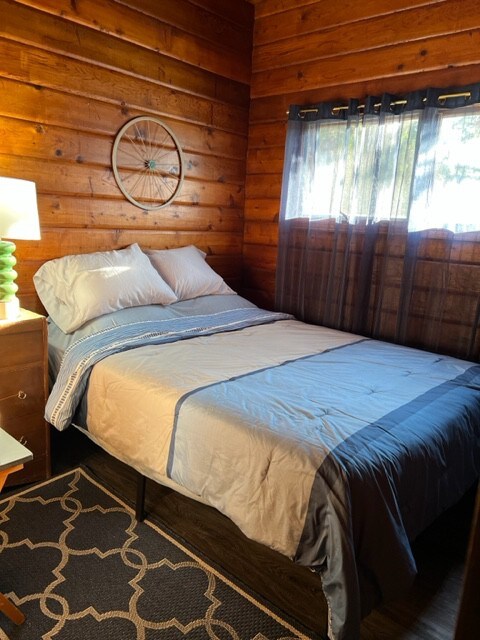 Wildflower B & B - Nature Lovers - Bedroom no. 2