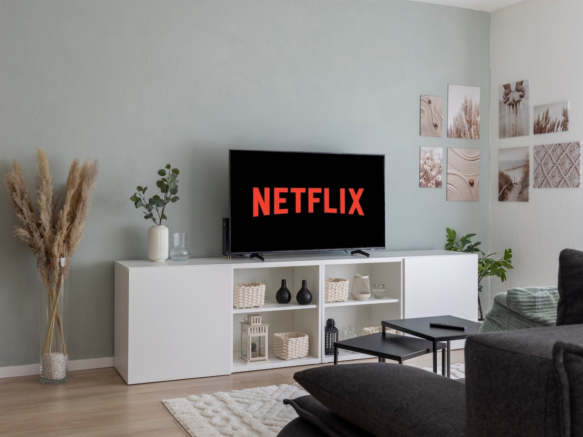 MICOA: Tiefgarage/Netflix/Highspeed Arbeitsplatz