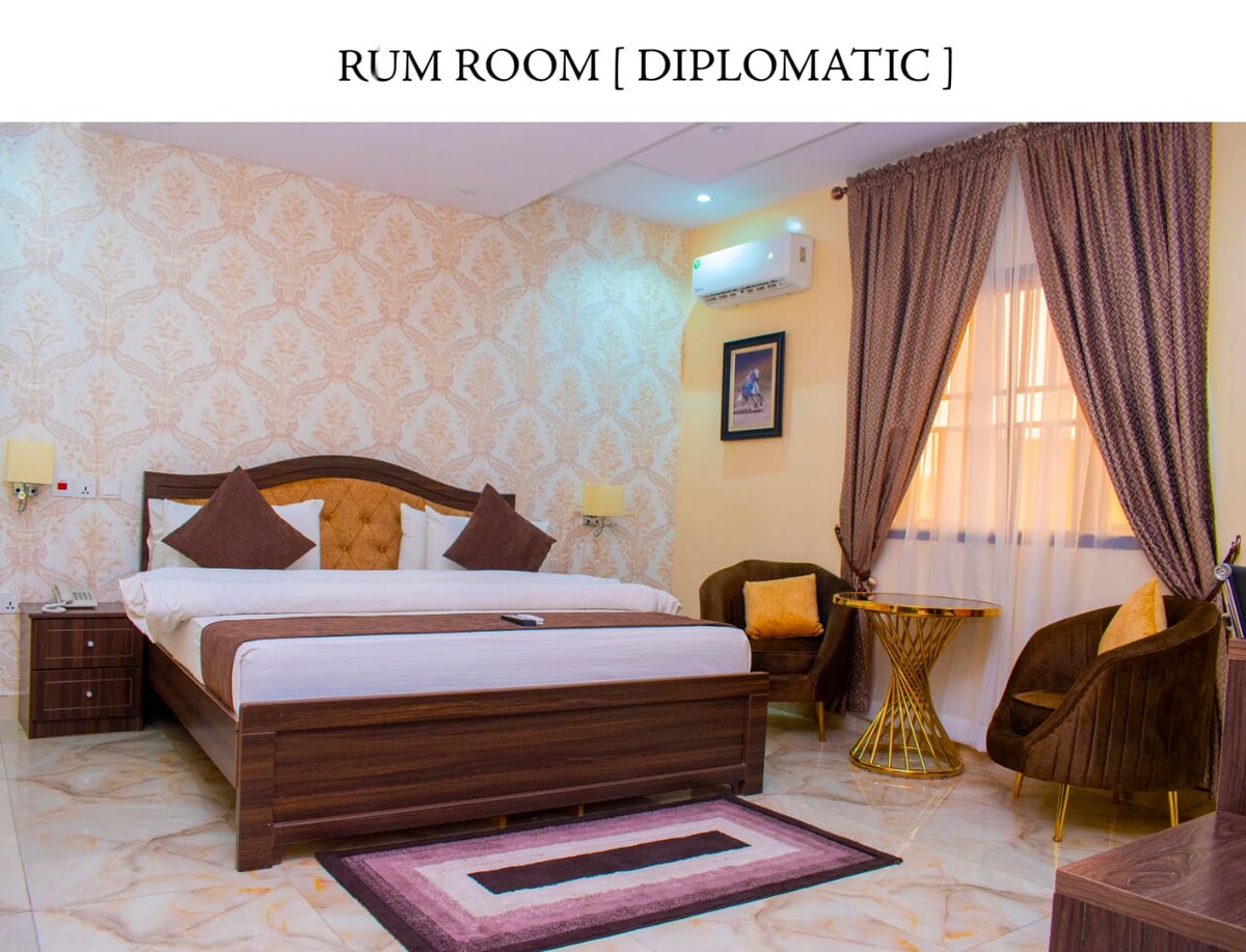 RUM Room (Diplomatic)