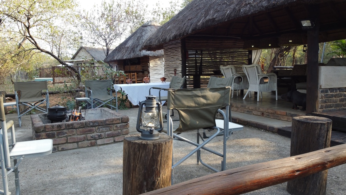 South Safari Lodge B&B