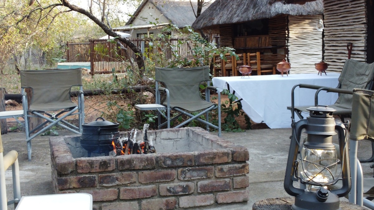 South Safari Lodge B&B