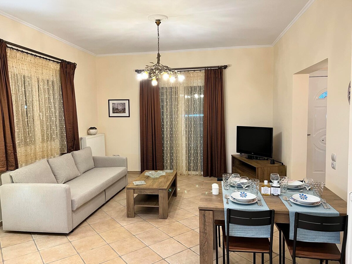 Villa Maria  12 min from Athens airport