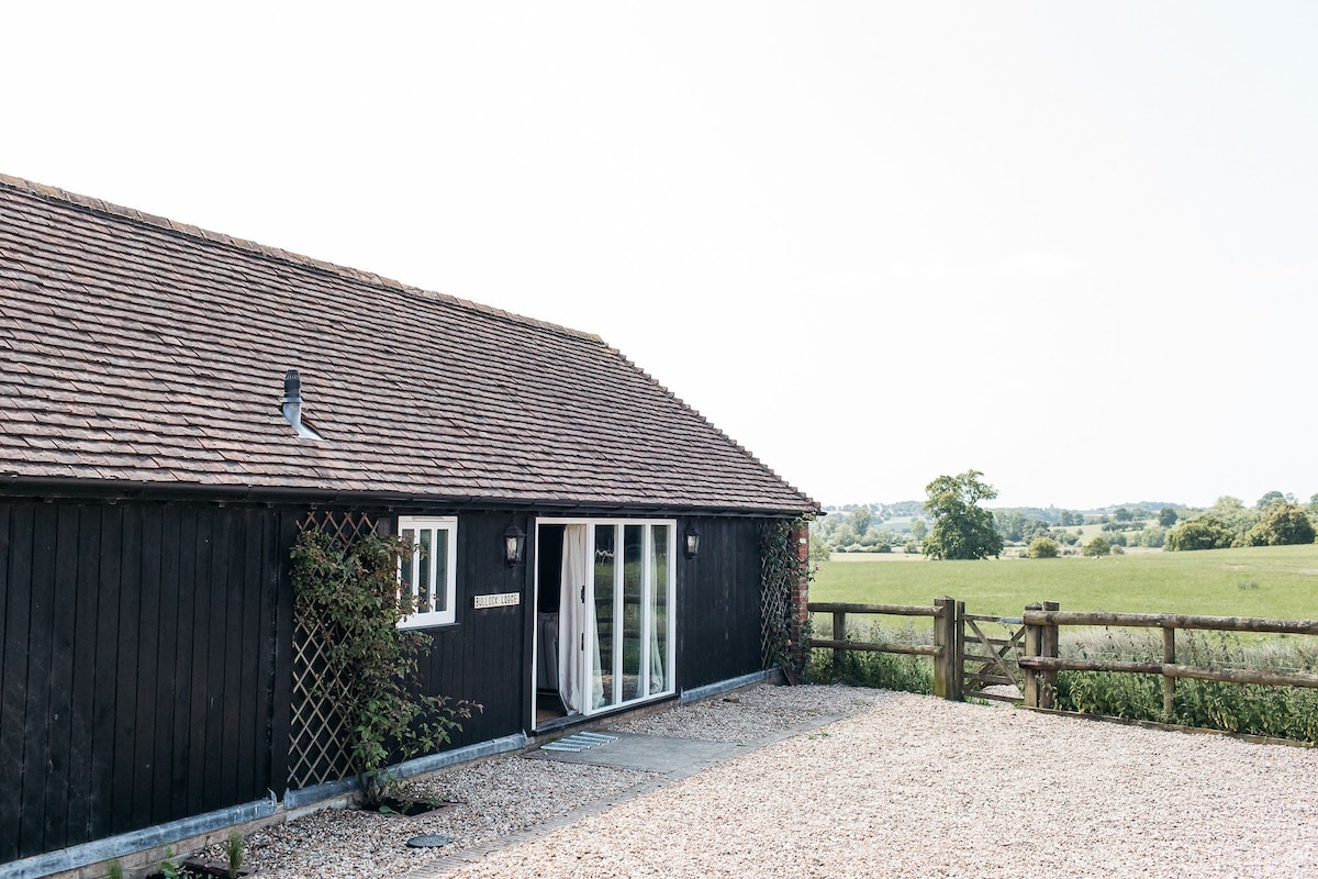 The Bullock Lodge, Rye Foreign