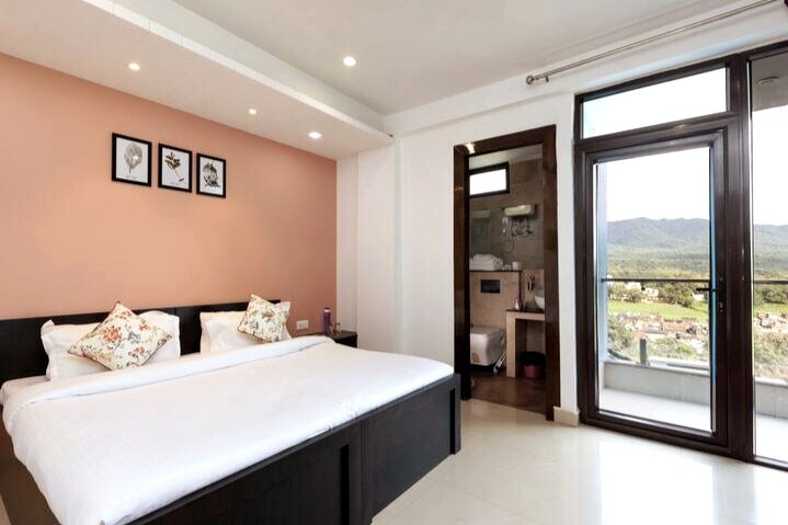 Tulip 3BHK with Modern interiors| Spacious Balcony