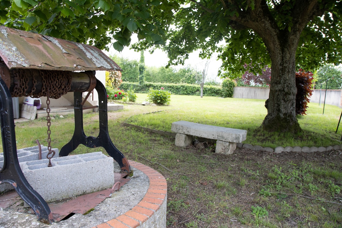 Le Refuge - Gîte Familial