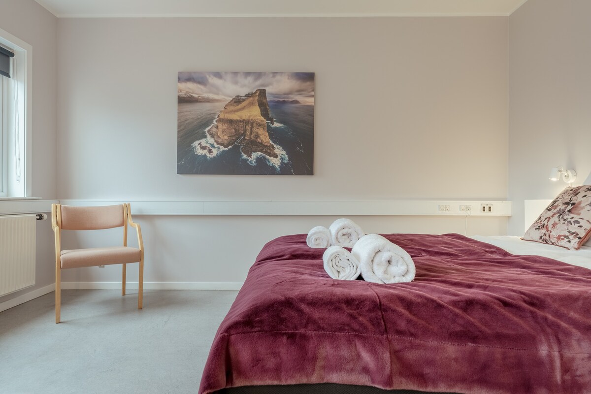Triple Room - Guesthouse In The Heart Of Tórshavn