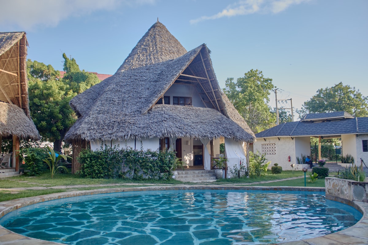 马林迪海滩（ Cosy Cottage Malindi Beach ）