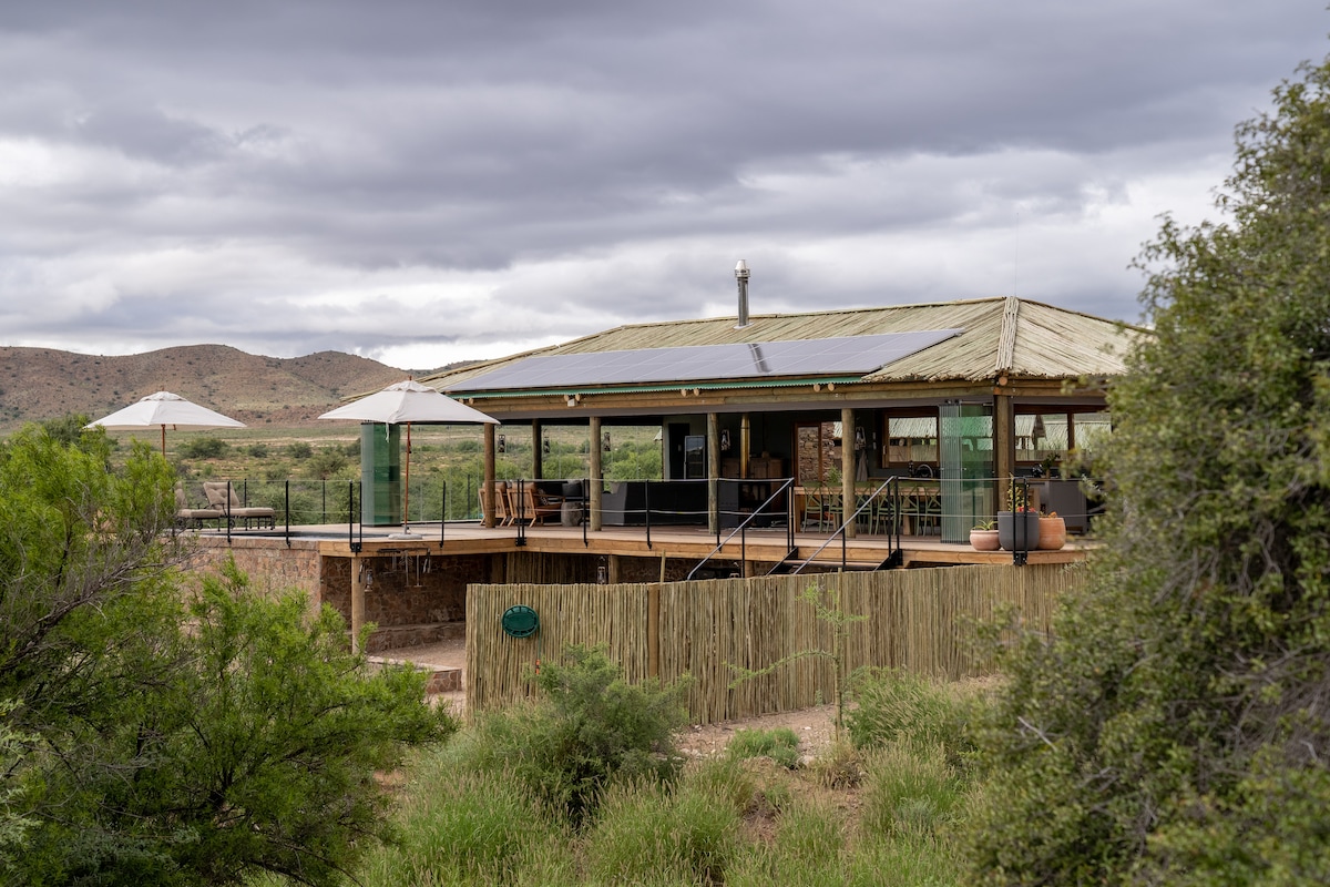 J&J’s Doornriver’s Private Tented Camp-Klein Karoo