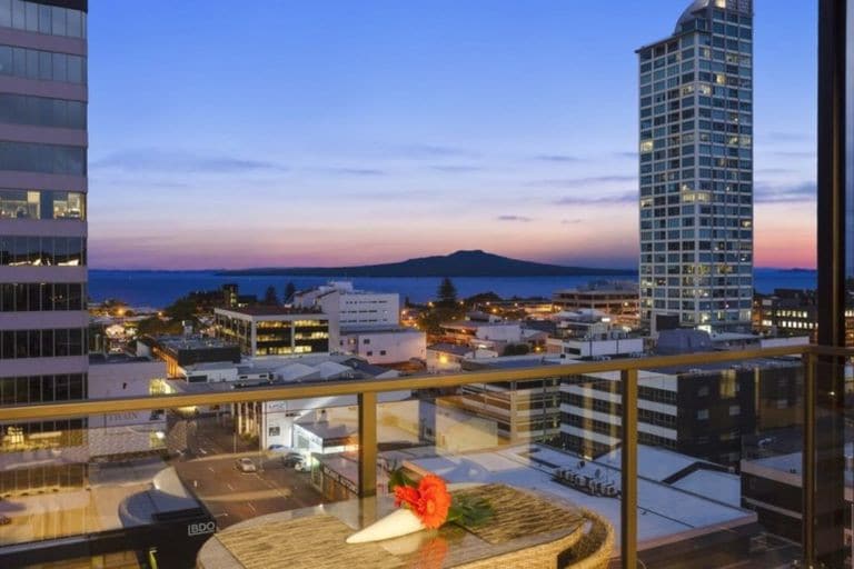 Penthouse apartment in Takapuna
