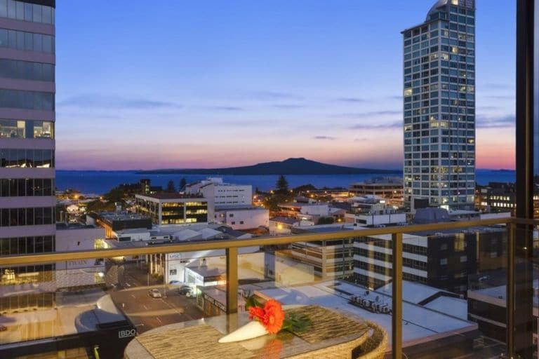 Penthouse apartment in Takapuna