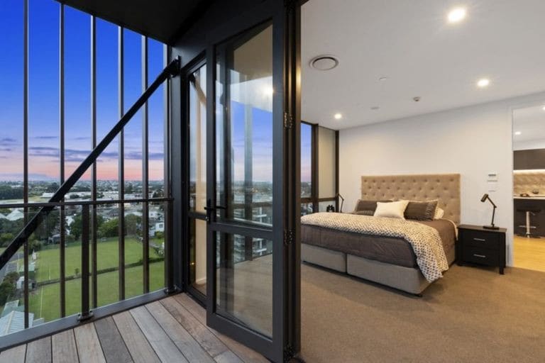 Penthouse apartment in Takapuna