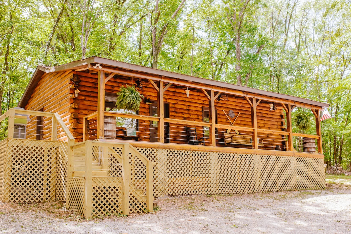 Old Hickory Haven Cabin