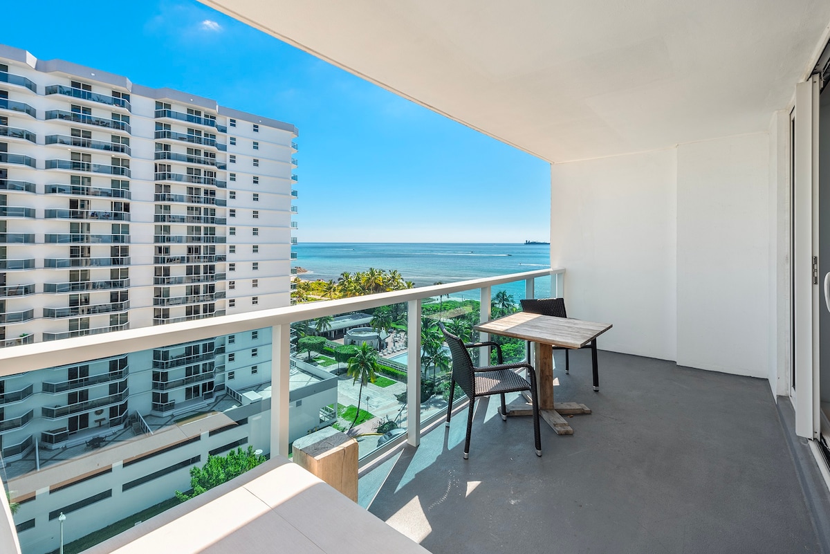 1 Hotel Miami Beach, Ocean view