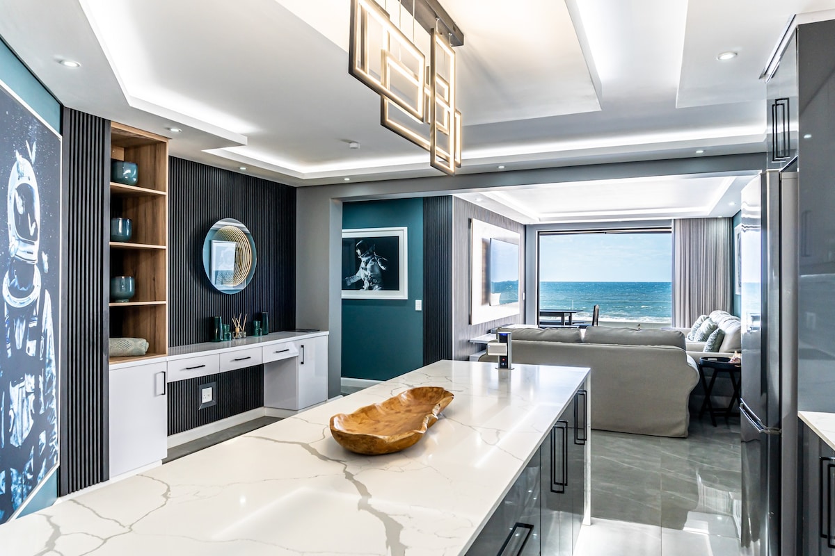 Luxury Seaview Escape