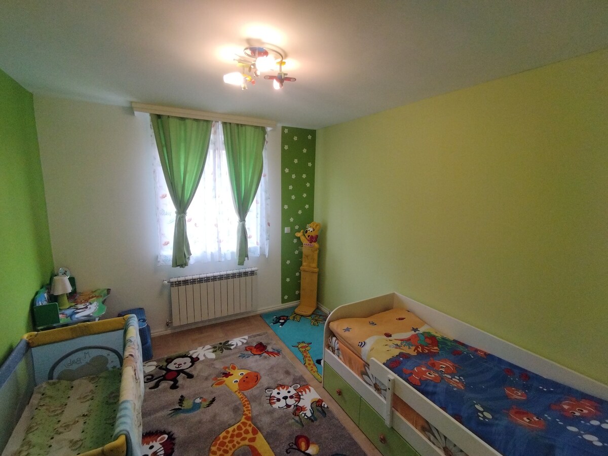 3 bedroom suite- Vrnjacka Banja