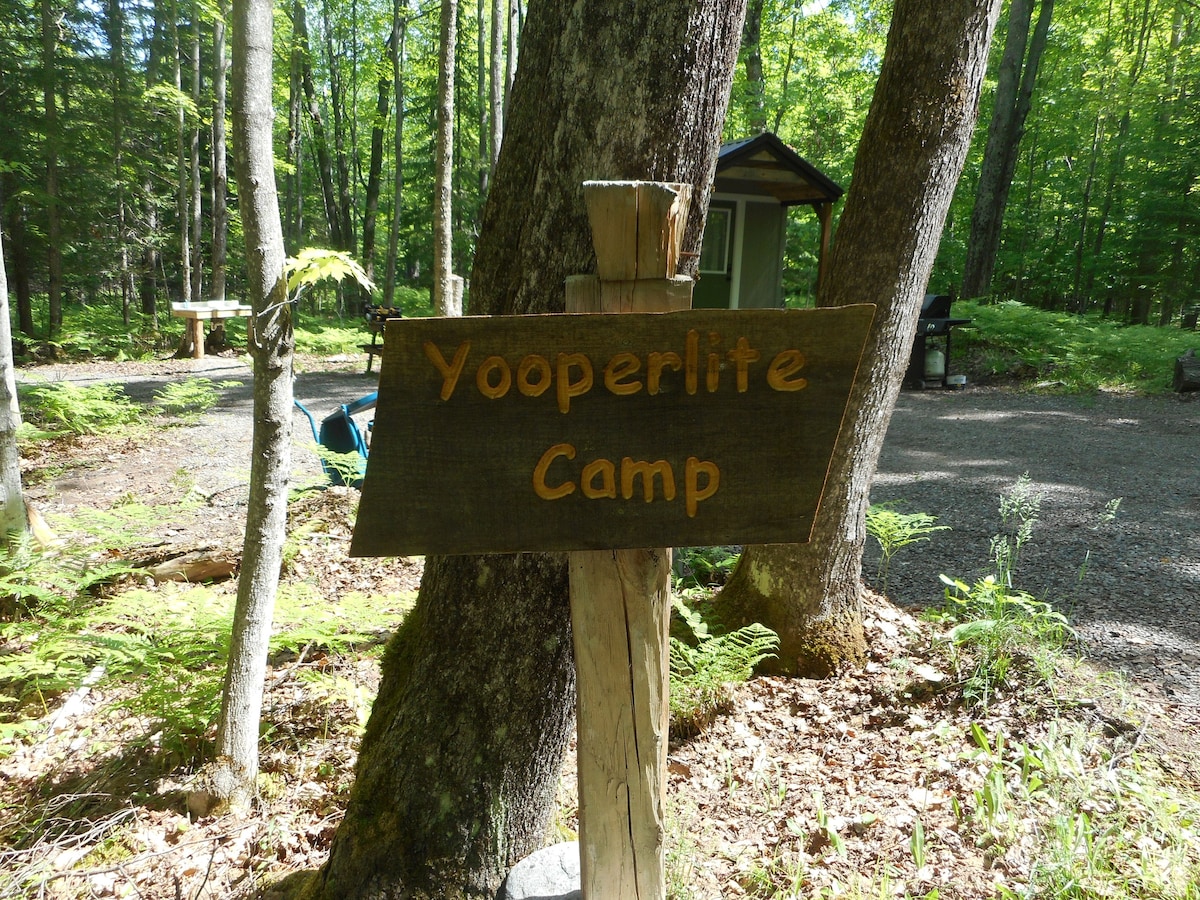 LayZ Acres Yooperlite Camp