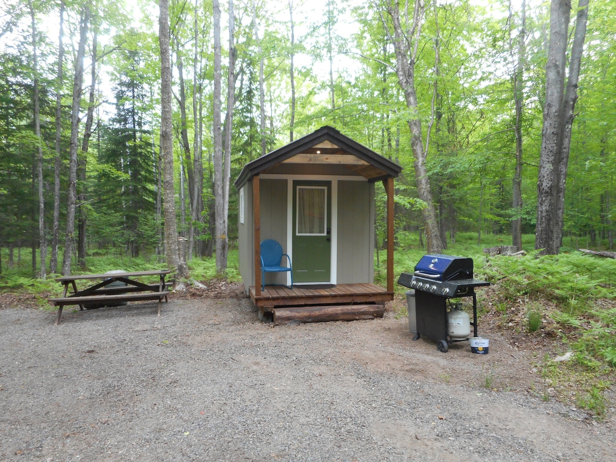 LayZ Acres Yooperlite Camp