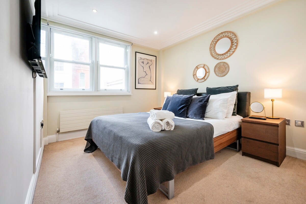 Location Trafalgar Square 1 Bedr/3 Beds, sleeps 6