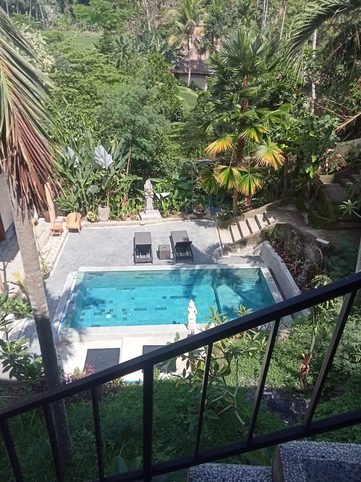 Superior Room with Riverview, A/C, pool view !