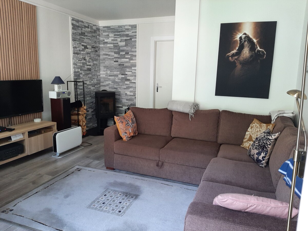 Apartment in Rjukan