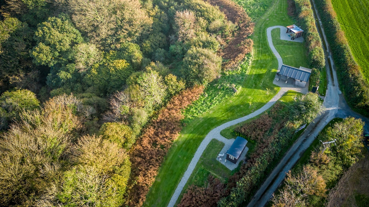 The Nook, Eglwyswrw, Pembrokeshire, West Wales