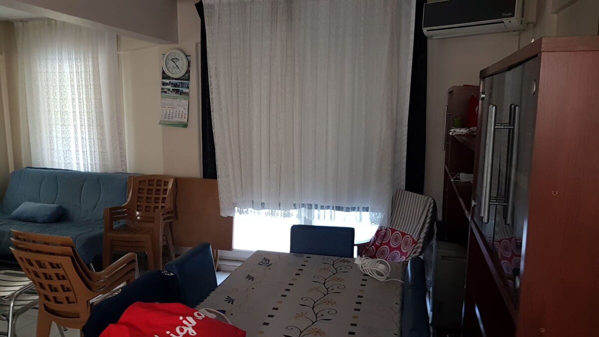 Denize sıfır Triplex villa