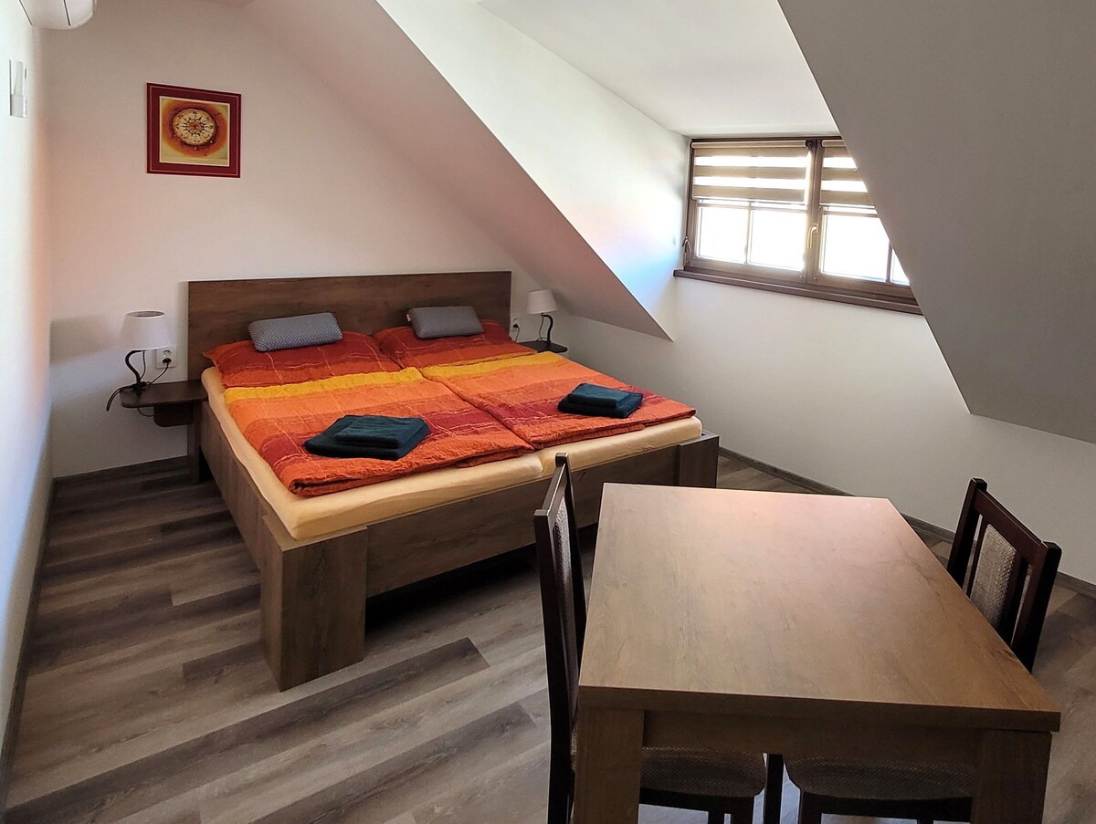 Double Room with double bed