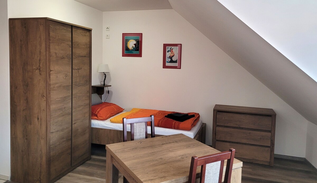 Double Room with separate beds
