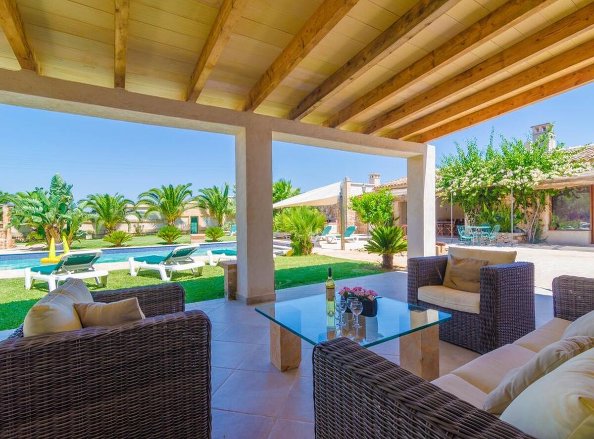 Villa Son Rango, Mallorca