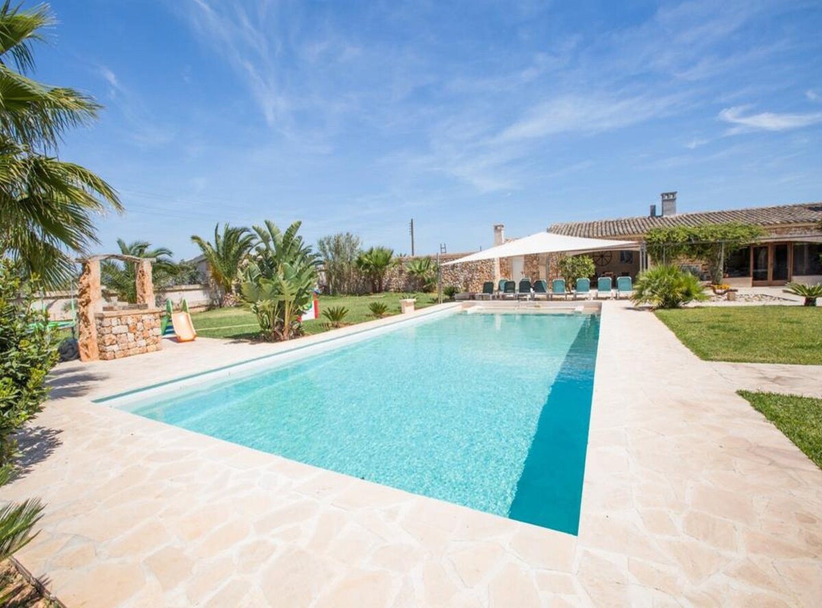 Villa Son Rango, Mallorca