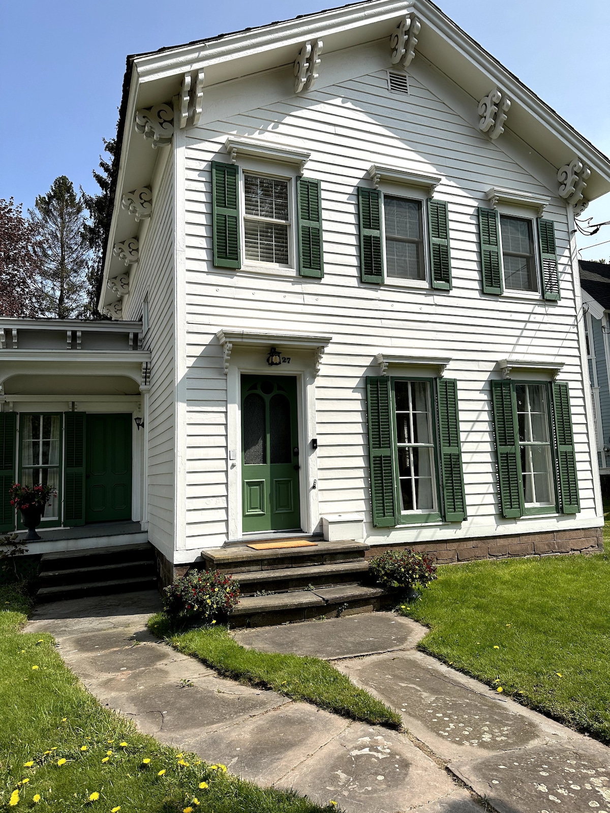 Lark Cottage - entire house