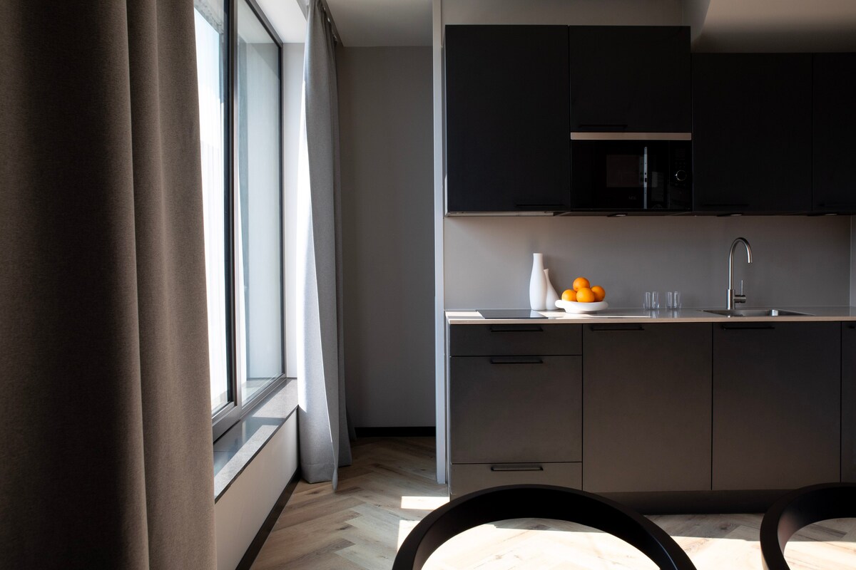 Limited-edition design apartment