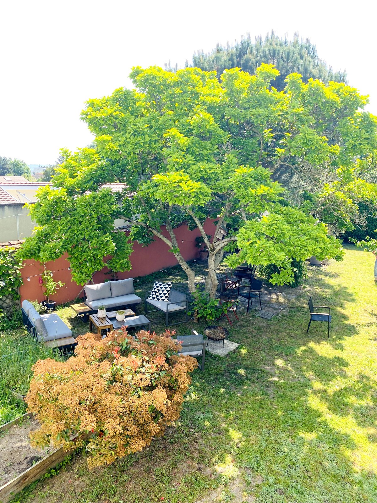 Maison 1950 avec jardin à Roanne