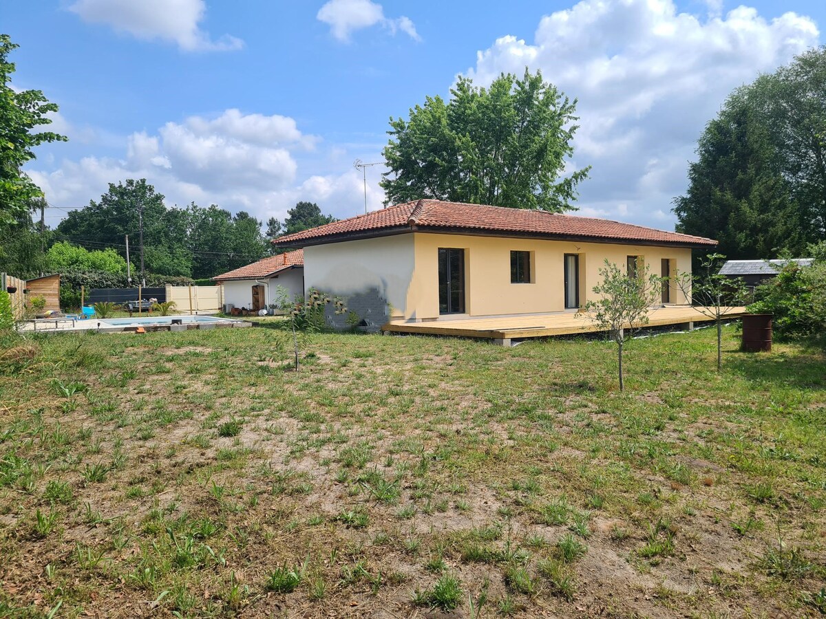 Villas Floryanne, chambre "les lacs"