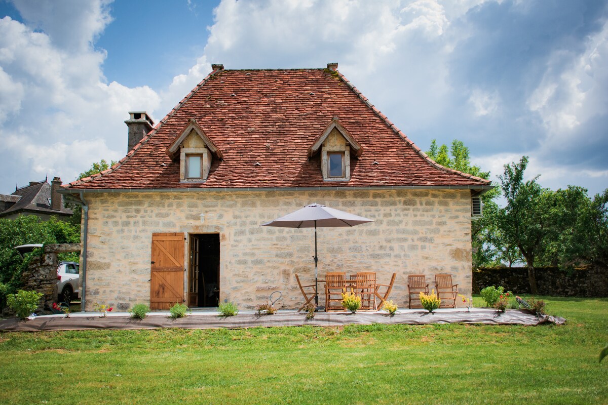 Gîte de charme Causses du Quercy