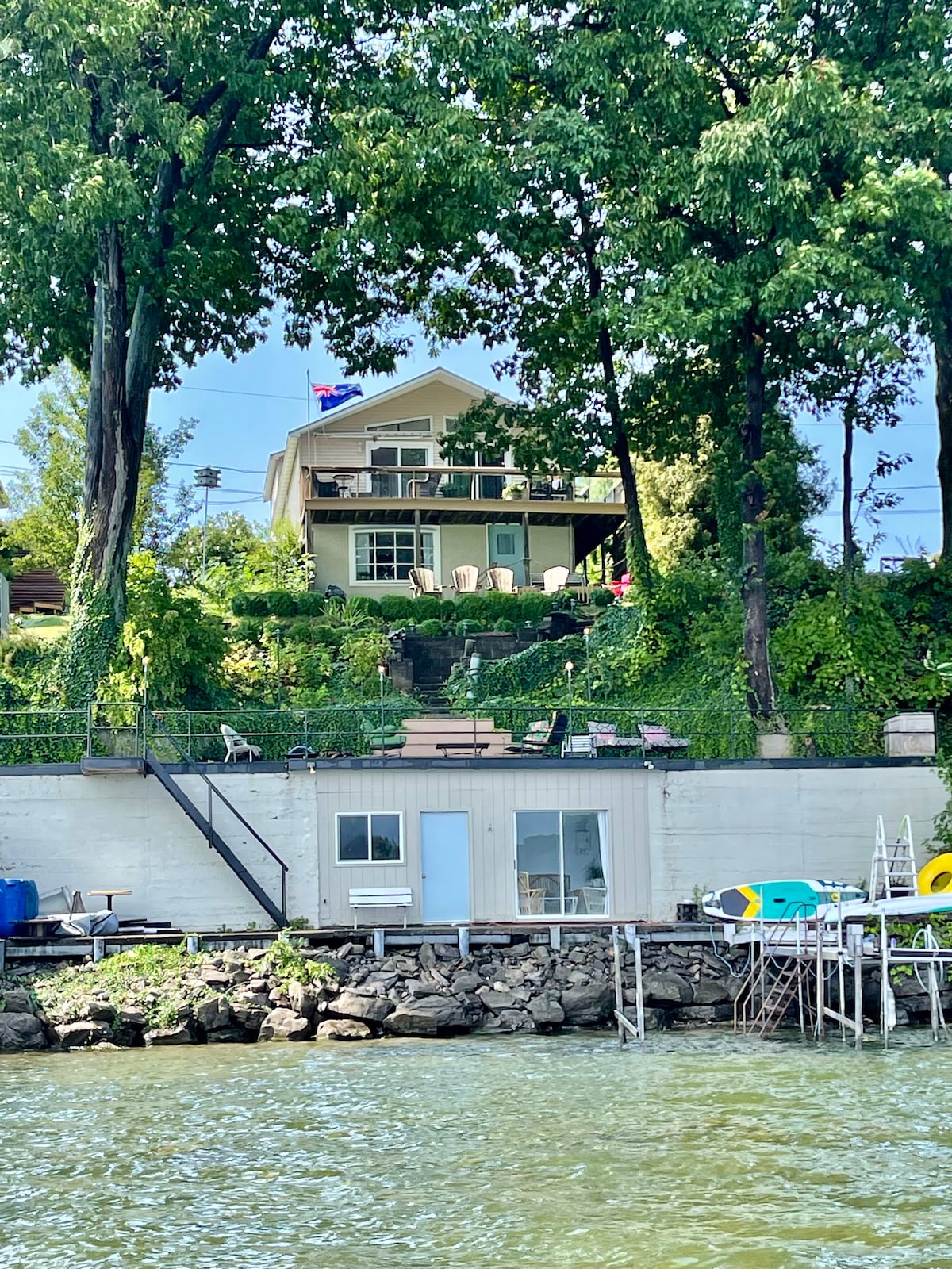 Serenity on Sodus Bay