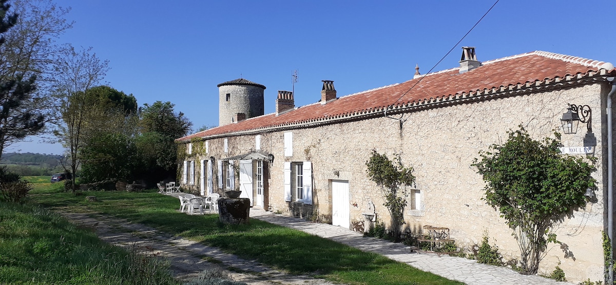 Maison du Maitre Meunier