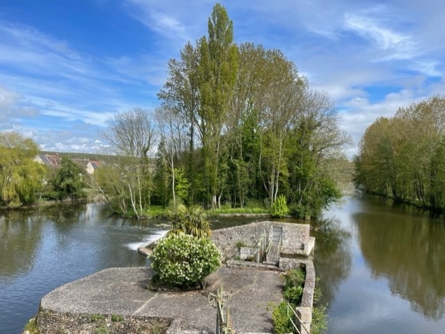 duplex dans moulin à eau