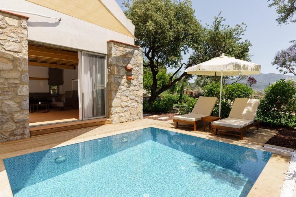 Loft Suite with Private Pool | Odette Bodrum