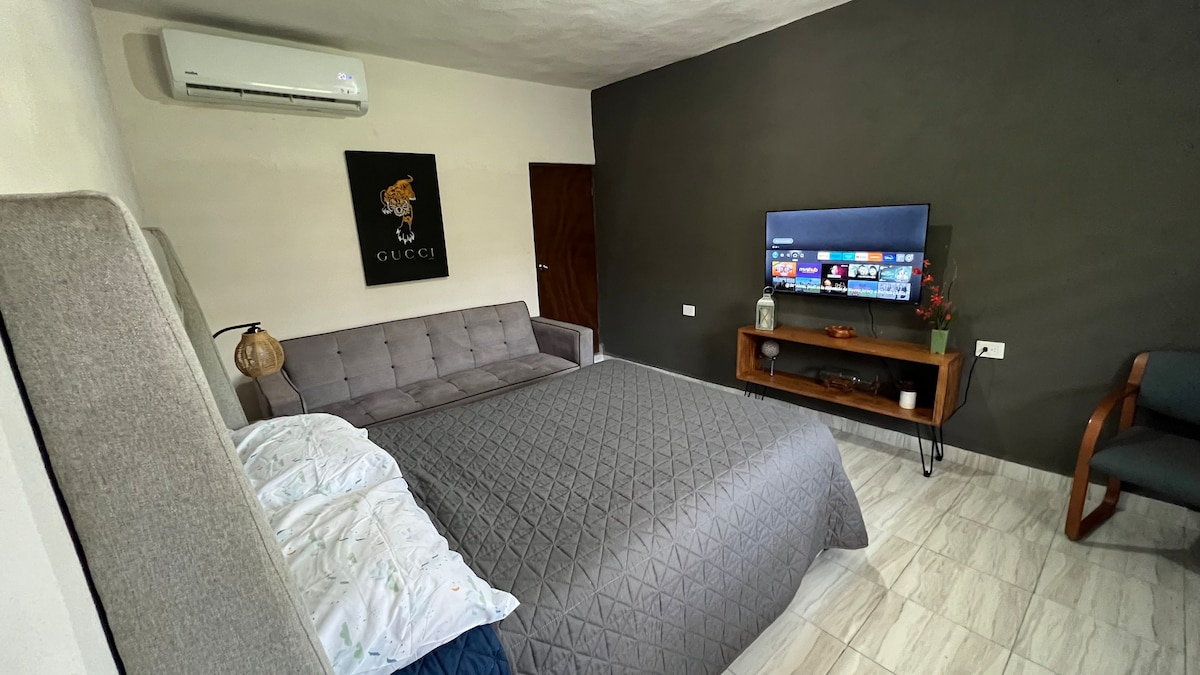 Acogedor loft en zona norte