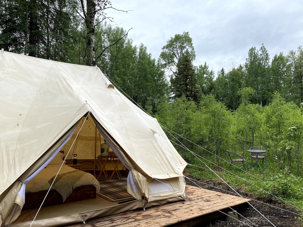 Aspen Grove Glamping