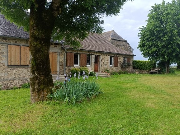 Gîte de campagne du rausas