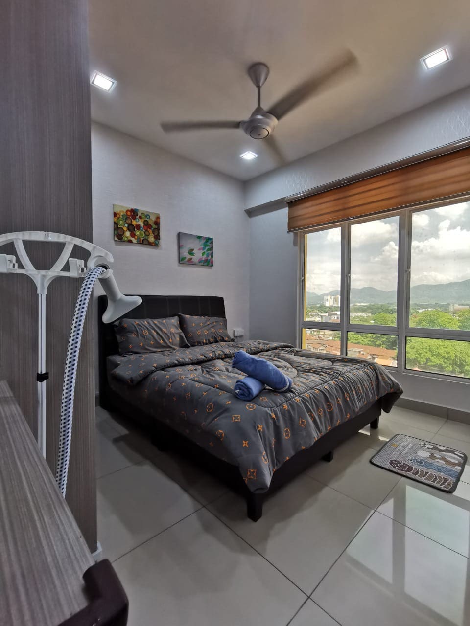 MyTown Homestay Majestic Ipoh 2BR 6 Pax