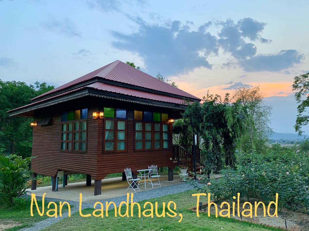 Nan Landhaus Homestay