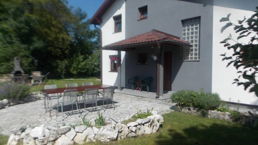 Bihać的民宿