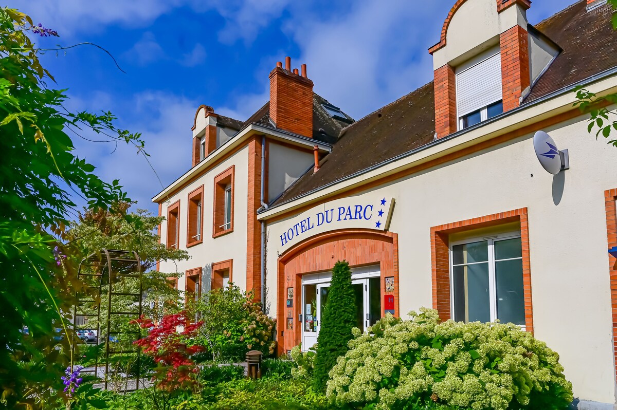 Chbr Familiale Hôtel du Parc Châteauneuf-Sur-Loire