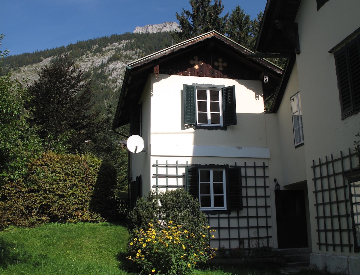 Ferienhaus am See "Stöckl" in Altaussee