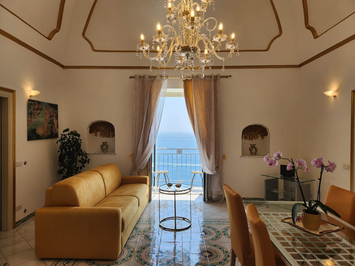 Palazzo Rocco Golden Suite