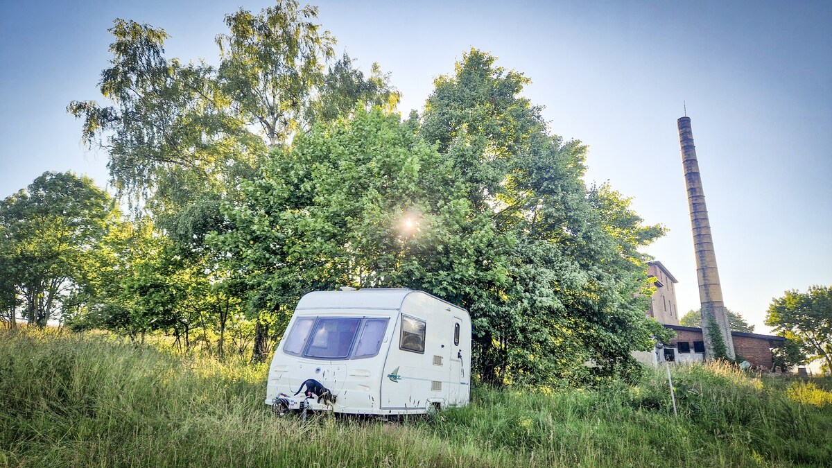 Agroturystyka Gorzelnia Gwieździn CAMP