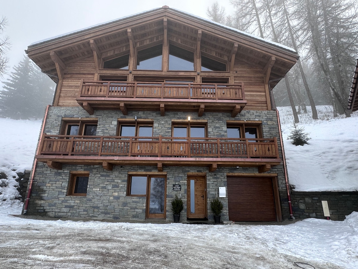 Chalet Mont Rosset - Luxury chalet in Les Coches